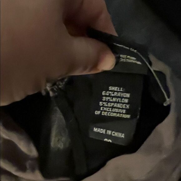 Star Wars Torrid Disney Mandalorian Star Wars Ahsoka Tano Dress - Picture 6 of 8